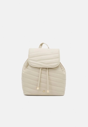 Sacs à Dos ANNA FIELD Anna Field Rucksack Beige Femme | BUM-0384901